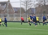 SJO B.D.C. JO15-1 - ST S.K.N.W.K./D.Z.C. '09 JO15-1 (oefen) seizoen 2023-2024 (43/99)